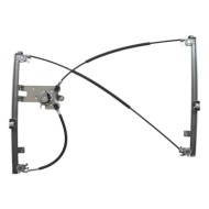 Meccanismo Alzacristalli Anteriore 3 Porte Sinistro Renault Clio Iii Dal 10/2005 Al 06/2012
