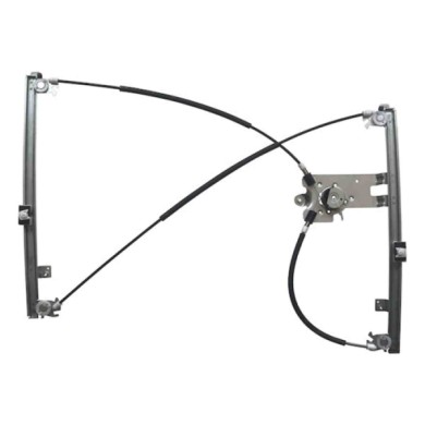 GUIDA_ALLA_SCELTA.JPG Meccanismo Alzacristalli Anteriore 3 Porte Destro Renault Clio Iii Dal 10/2005 Al 06/2012