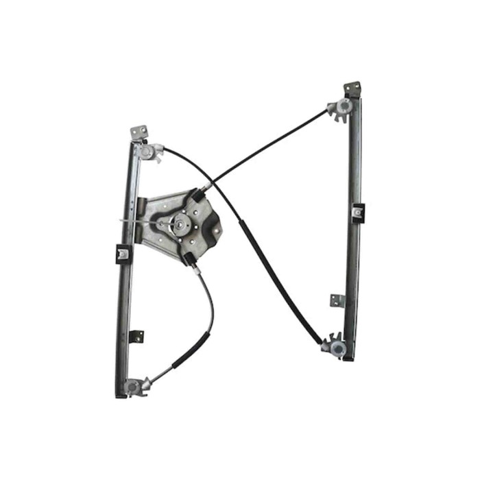 GUIDA_ALLA_SCELTA.JPG Meccanismo Alzacristalli Anteriore 5 Porte Sinistro Renault Clio Iii Dal 10/2005 Al 06/2012