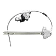 Alzacristalli Posteriore Elettrico 5 Porte Sinistro Renault Megane Classic Dal 1996 Al 2002