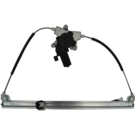 Alzacristalli Anteriore Elettrico 5 Porte Sinistro Renault Megane Scenic I Dal 01/1996 Al 08/1999 Dal 09/1999 Al 05/2003