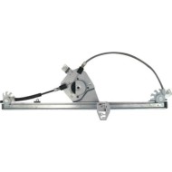 Meccanismo Alzacristalli Anteriore 5 Porte Destro Renault Megane Scenic Ii Dal 06/2003 Al 06/2009