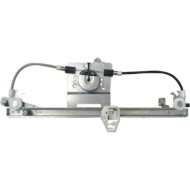 GUIDA_ALLA_SCELTA.JPG Meccanismo Alzacristalli Posteriore 5 Porte Sinistro Renault Megane Scenic Ii Dal 06/2003 Al 06/2009