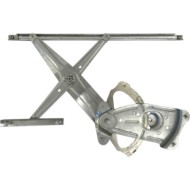 Meccanismo Alzacristalli Anteriore 5 Porte Sinistro Renault Megane Scenic Iii//x Mode Dal 07/2009 Al 12/2016
