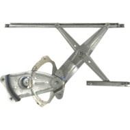Meccanismo Alzacristalli Anteriore 5 Porte Destro Renault Megane Scenic Iii//x Mode Dal 07/2009 Al 12/2016