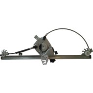 Alzacristalli Anteriore Elettrico 5 Porte Destro Renault Megane Scenic Ii Dal 06/2003 Al 06/2009