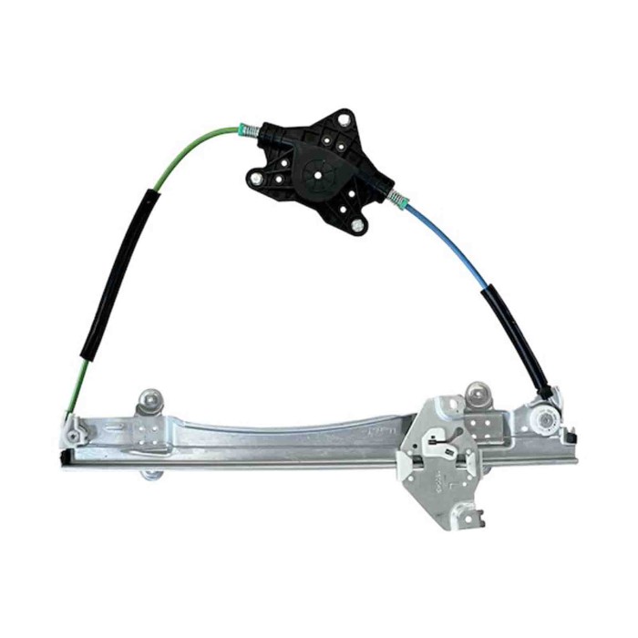 GUIDA_ALLA_SCELTA.JPG Meccanismo Alzacristalli Anteriore 3 Porte Sinistro Renault Twingo Dal 06/2007 Al 09/2014