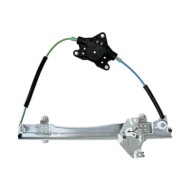 Meccanismo Alzacristalli Anteriore 3 Porte Sinistro Renault Twingo Dal 06/2007 Al 09/2014