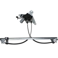 Alzacristalli Anteriore Elettrico 3 Porte Sinistro Nissan Nv400 Dal 11/2011 Dal 05/2010 Dal 02/2010