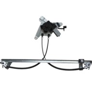 Alzacristalli Anteriore Elettrico 3 Porte Destro Nissan Nv400 Dal 11/2011 Dal 05/2010 Dal 02/2010