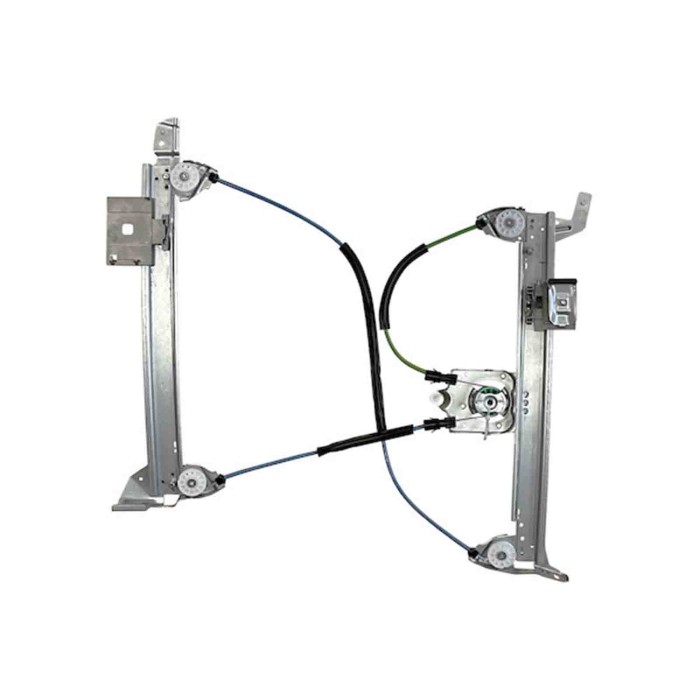 GUIDA_ALLA_SCELTA.JPG Meccanismo Alzacristalli Anteriore 3 Porte Destro Renault Megane Ii Cc Cabrio Dal 08/2003 Al 08/2009