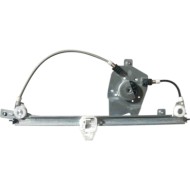 Meccanismo Alzacristalli Posteriore 5 Porte Sinistro Renault Megane Ii Dal 10/2002 Al 12/2005 Dal 01/2006 Al 10/2008