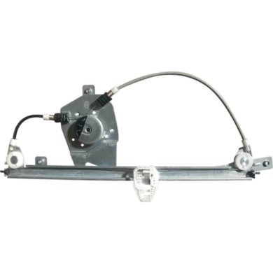 GUIDA_ALLA_SCELTA.JPG Meccanismo Alzacristalli Posteriore 5 Porte Destro Renault Megane Ii Dal 10/2002 Al 12/2005 Dal 01/2006 Al