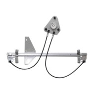 Meccanismo Alzacristalli Posteriore 5 Porte Sinistro Renault Megane Iii Dal 11/2008 Al 08/2015