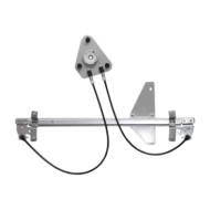 Meccanismo Alzacristalli Posteriore 5 Porte Destro Renault Megane Iii Dal 11/2008 Al 08/2015