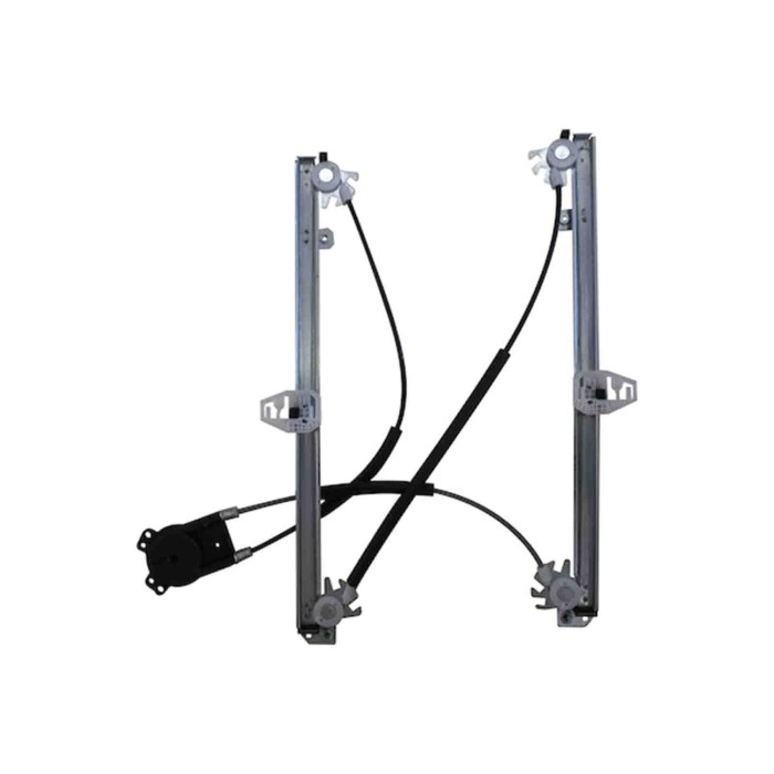 GUIDA_ALLA_SCELTA.JPG Meccanismo Alzacristalli Anteriore 3 Porte Destro Renault Megane Ii Dal 10/2002 Al 12/2005 Dal 01/2006 Al 
