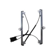 Meccanismo Alzacristalli Anteriore 5 Porte Destro Renault Megane Ii Dal 10/2002 Al 12/2005 Dal 01/2006 Al 10/2008