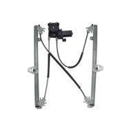 Alzacristalli Anteriore Elettrico 3 Porte Sinistro Renault Megane Ii Dal 10/2002 Al 12/2005 Dal 01/2006 Al 10/2008