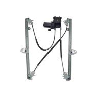 Alzacristalli Anteriore Elettrico 3 Porte Destro Renault Megane Ii Dal 10/2002 Al 12/2005 Dal 01/2006 Al 10/2008