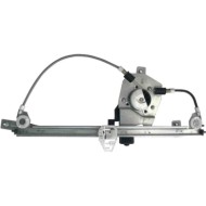 Alzacristalli Posteriore Elettrico 5 Porte Sinistro Renault Megane Ii Dal 10/2002 Al 12/2005 Dal 01/2006 Al 10/2008