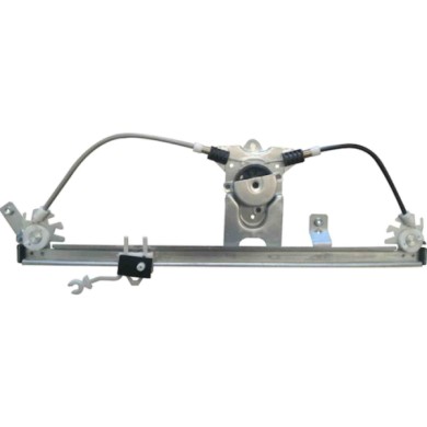 GUIDA_ALLA_SCELTA.JPG Meccanismo Alzacristalli Posteriore 5 Porte Sinistro Renault Modus Dal 10/2004 Al 12/2013