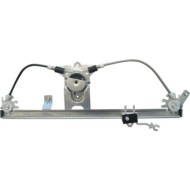 Meccanismo Alzacristalli Posteriore 5 Porte Destro Renault Modus Dal 10/2004 Al 12/2013