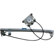 Meccanismo Alzacristalli Posteriore 5 Porte Sinistro Renault Laguna Iii Dal 08/2007