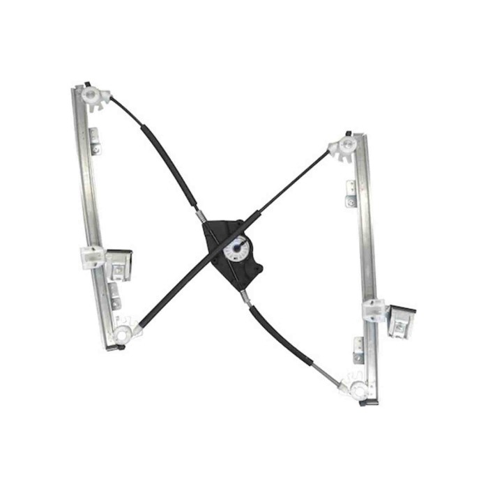 GUIDA_ALLA_SCELTA.JPG Meccanismo Alzacristalli Anteriore 5 Porte Destro Skoda Fabia Dal 08/1999 Al 03/2007