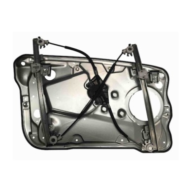 GUIDA_ALLA_SCELTA.JPG Alzacristalli Pannello Completo Di Meccanismo Anteriore 5 Porte Destro Skoda Fabia Dal 08/1999 Al 03/2007
