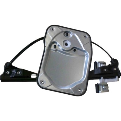 GUIDA_ALLA_SCELTA.JPG Meccanismo Alzacristalli Anteriore Con Pannello Motore 5 Porte Sinistro Skoda Fabia Dal 04/2007 Al 03/2015