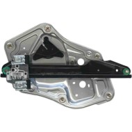 Alzacristalli Pannello Completo Di Meccanismo Anteriore 5 Porte Sinistro Skoda Yeti Dal 09/2009