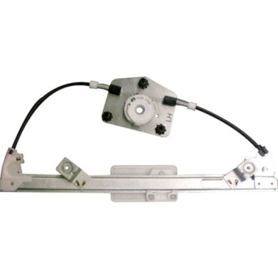 GUIDA_ALLA_SCELTA.JPG Meccanismo Alzacristalli Posteriore 5 Porte Sinistro Skoda Fabia Dal 08/1999 Al 03/2007