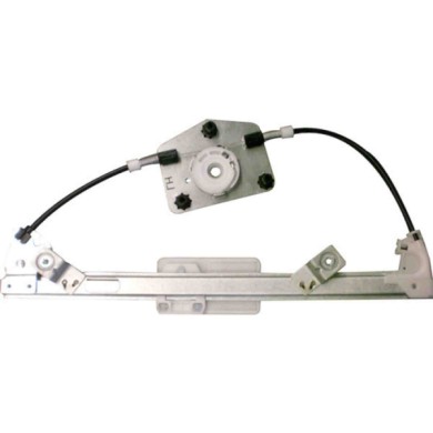 GUIDA_ALLA_SCELTA.JPG Meccanismo Alzacristalli Posteriore 5 Porte Destro Skoda Fabia Dal 08/1999 Al 03/2007