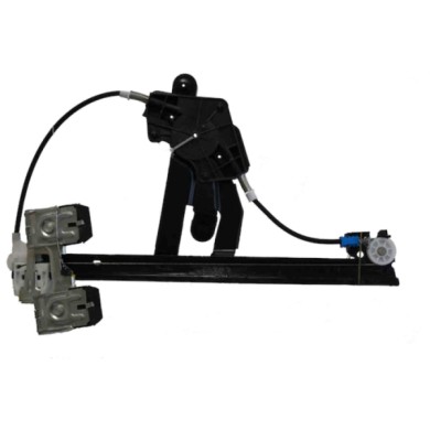 GUIDA_ALLA_SCELTA.JPG Meccanismo Alzacristalli Posteriore 5 Porte Sinistro Skoda Octavia Dal 10/1996 Al 03/2005