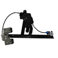 Meccanismo Alzacristalli Posteriore 5 Porte Sinistro Skoda Octavia Dal 10/1996 Al 03/2005