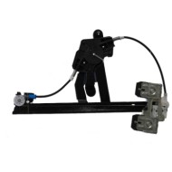 Meccanismo Alzacristalli Posteriore 5 Porte Destro Skoda Octavia Dal 10/1996 Al 03/2005