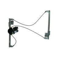 Alzacristalli Anteriore Elettrico Comfort 3 Porte Sinistro Seat Ibiza Dal 10/1999 Al 12/2001