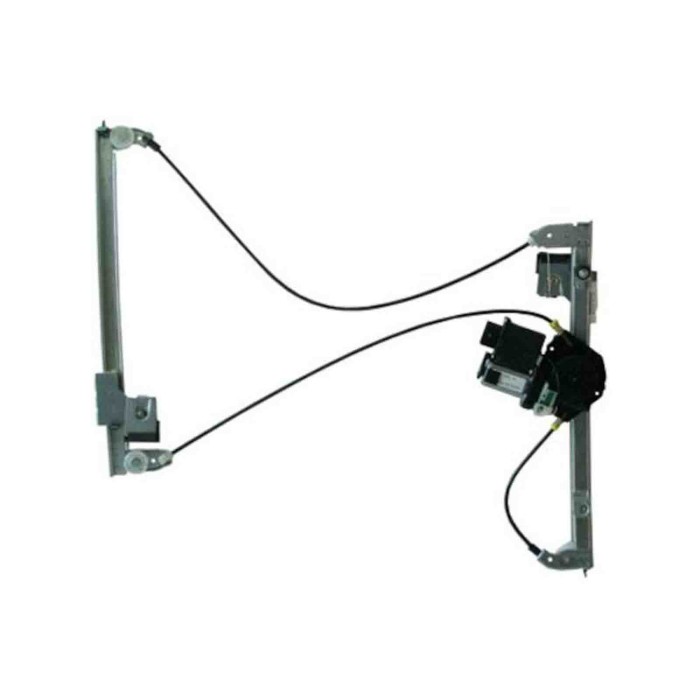 GUIDA_ALLA_SCELTA.JPG Alzacristalli Anteriore Elettrico Comfort 3 Porte Destro Seat Ibiza Dal 10/1999 Al 12/2001