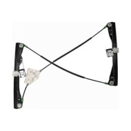 Meccanismo Alzacristalli Anteriore 3 Porte Sinistro Seat Ibiza Dal 01/2002 Al 05/2008