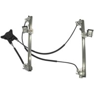 Meccanismo Alzacristalli Anteriore 3 Porte Sinistro Seat Ibiza Dal 06/2008 Al 05/2017