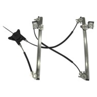 GUIDA_ALLA_SCELTA.JPG Meccanismo Alzacristalli Anteriore 5 Porte Sinistro Seat Ibiza Dal 06/2008 Al 05/2017