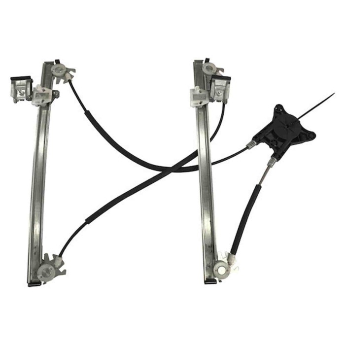 GUIDA_ALLA_SCELTA.JPG Meccanismo Alzacristalli Anteriore 5 Porte Destro Seat Ibiza Dal 06/2008 Al 05/2017