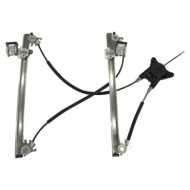 Meccanismo Alzacristalli Anteriore 5 Porte Destro Seat Ibiza Dal 06/2008 Al 05/2017