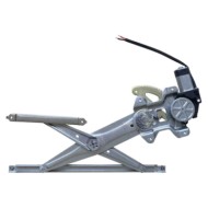 Alzacristalli Anteriore Elettrico 3/5 Porte (versione Giapponese) Sinistro Toyota Yaris Dal 03/1999 Al 11/2005