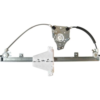 GUIDA_ALLA_SCELTA.JPG Meccanismo Alzacristalli Anteriore 3 Porte Sinistro Volkswagen Fox Dal 04/2005