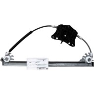Meccanismo Alzacristalli Posteriore 5 Porte Sinistro Volkswagen Passat Vii Dal 12/2014 Al 05/2019 Dal 06/2019