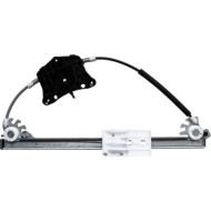 Meccanismo Alzacristalli Posteriore 5 Porte Destro Volkswagen Passat Vii Dal 12/2014 Al 05/2019 Dal 06/2019