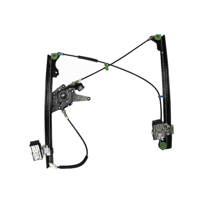 GUIDA_ALLA_SCELTA.JPG Meccanismo Alzacristalli Anteriore 3/5 Porte Sinistro Volkswagen Golf Iii Dal 09/1991 Al 09/1997