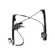 Meccanismo Alzacristalli Anteriore 3/5 Porte Sinistro Volkswagen Golf Iii Dal 09/1991 Al 09/1997