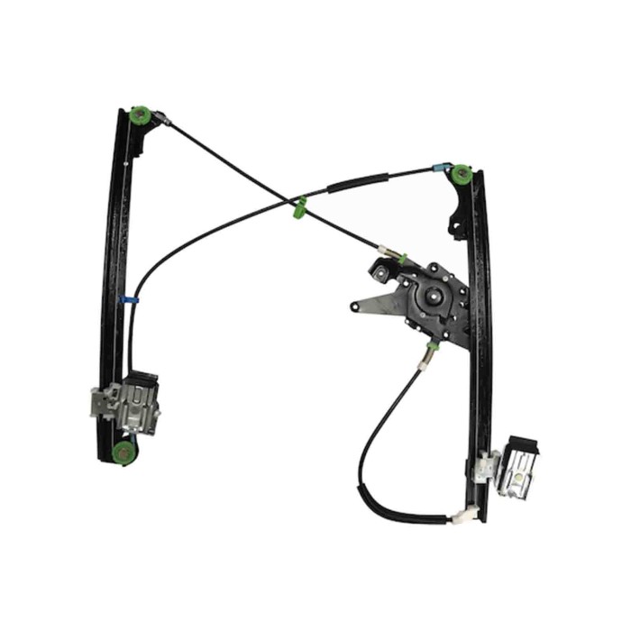 GUIDA_ALLA_SCELTA.JPG Meccanismo Alzacristalli Anteriore 3/5 Porte Destro Volkswagen Golf Iii Dal 09/1991 Al 09/1997